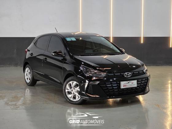 HYUNDAI HB20 1.0 12V FLEX COMFORT MANUAL HYUNDAI HB20 1.0 12V FLEX COMFORT MANUAL